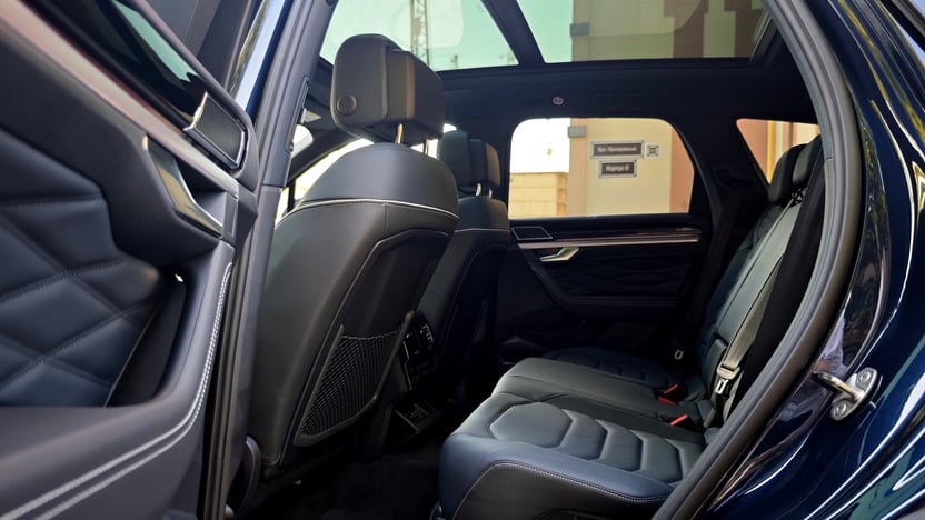 Зображення Touareg R-Line Final Edition2 3.0 V6 TDI