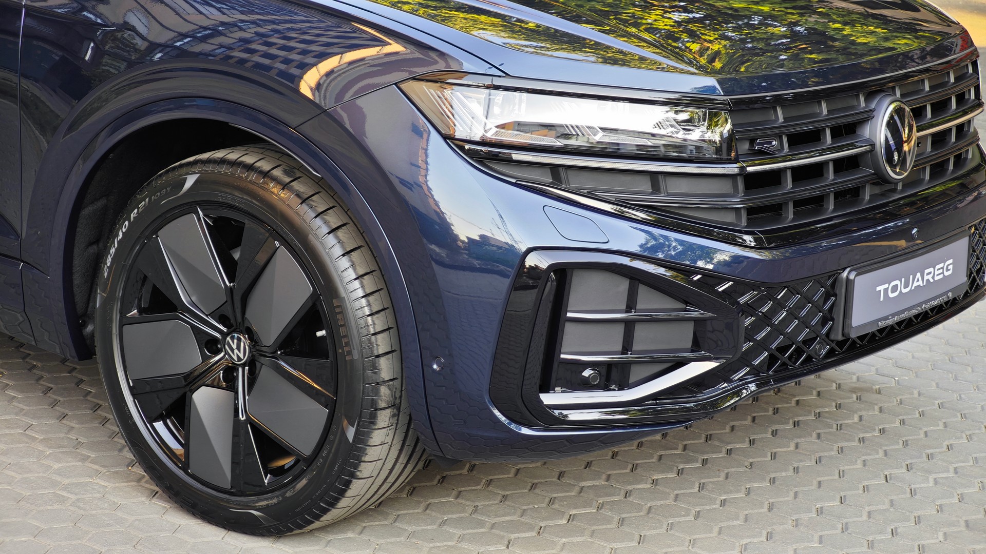 Зображення Touareg R-Line Final Edition2 3.0 V6 TDI