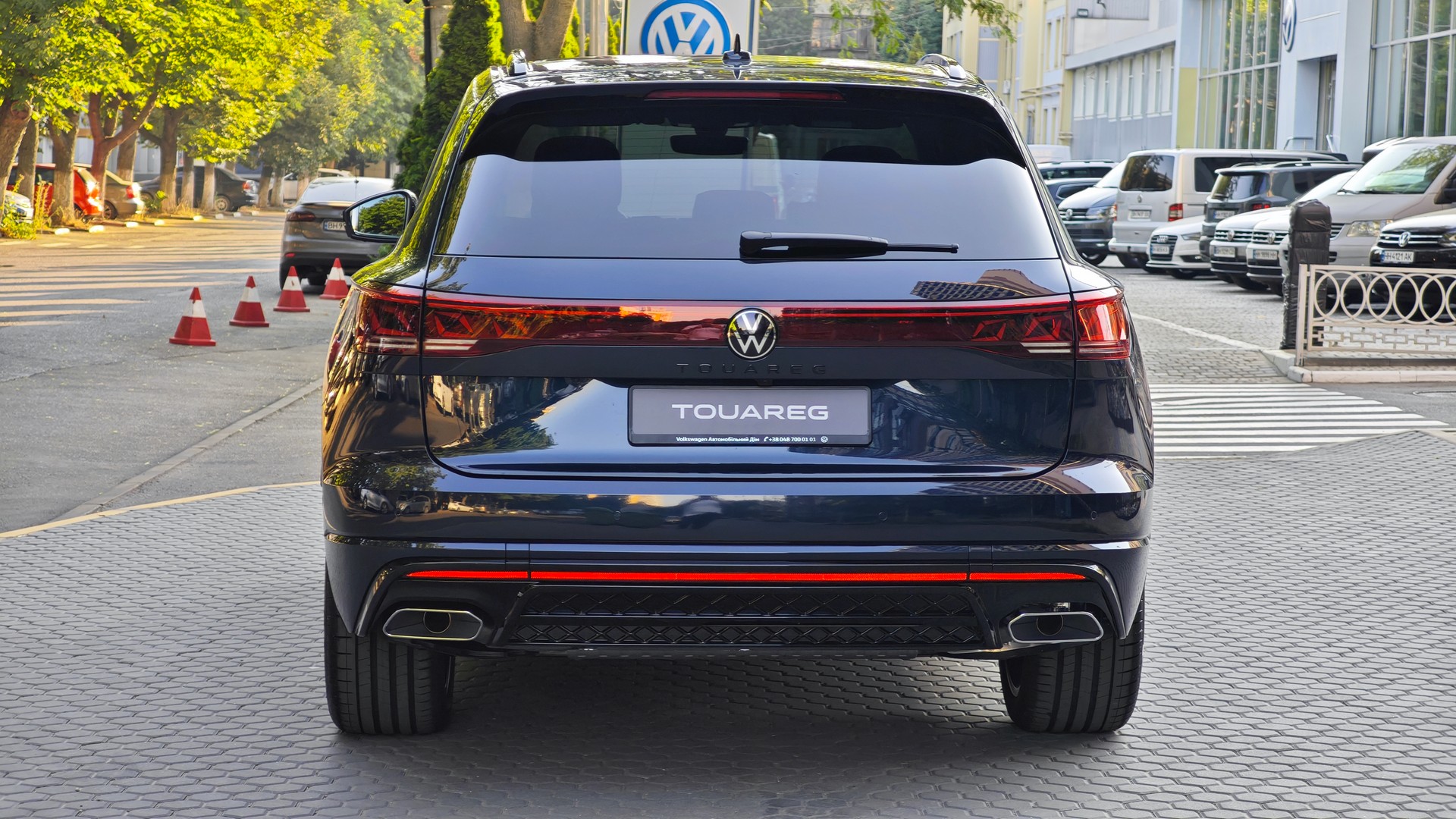 Зображення Touareg R-Line Final Edition2 3.0 V6 TDI