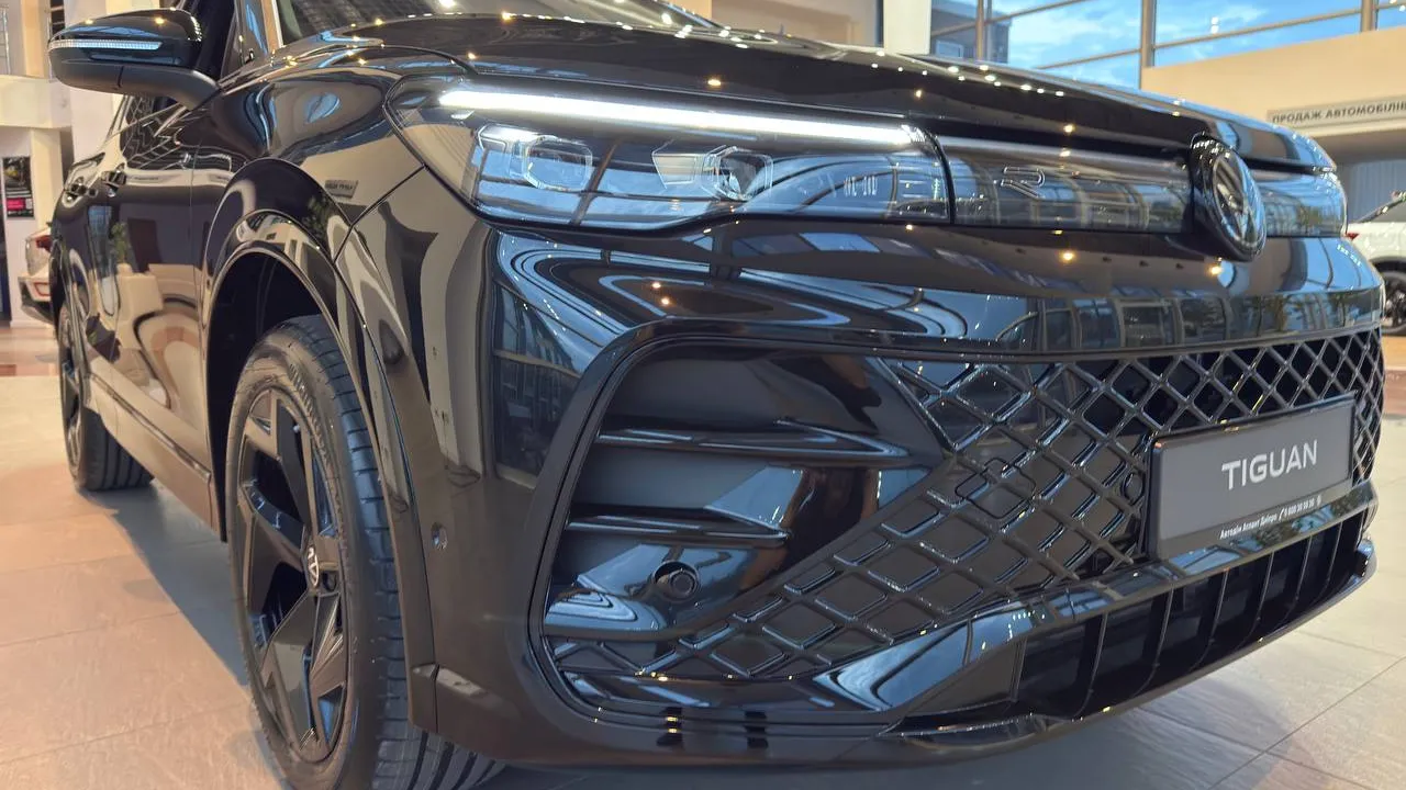 Зображення Tiguan R-Line+ 2.0 TDI 4Motion