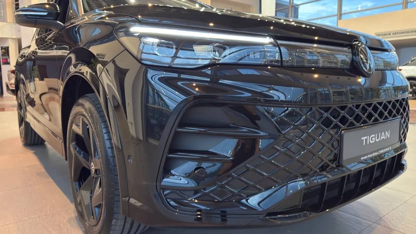 Зображення Tiguan R-Line+ 2.0 TDI 4Motion