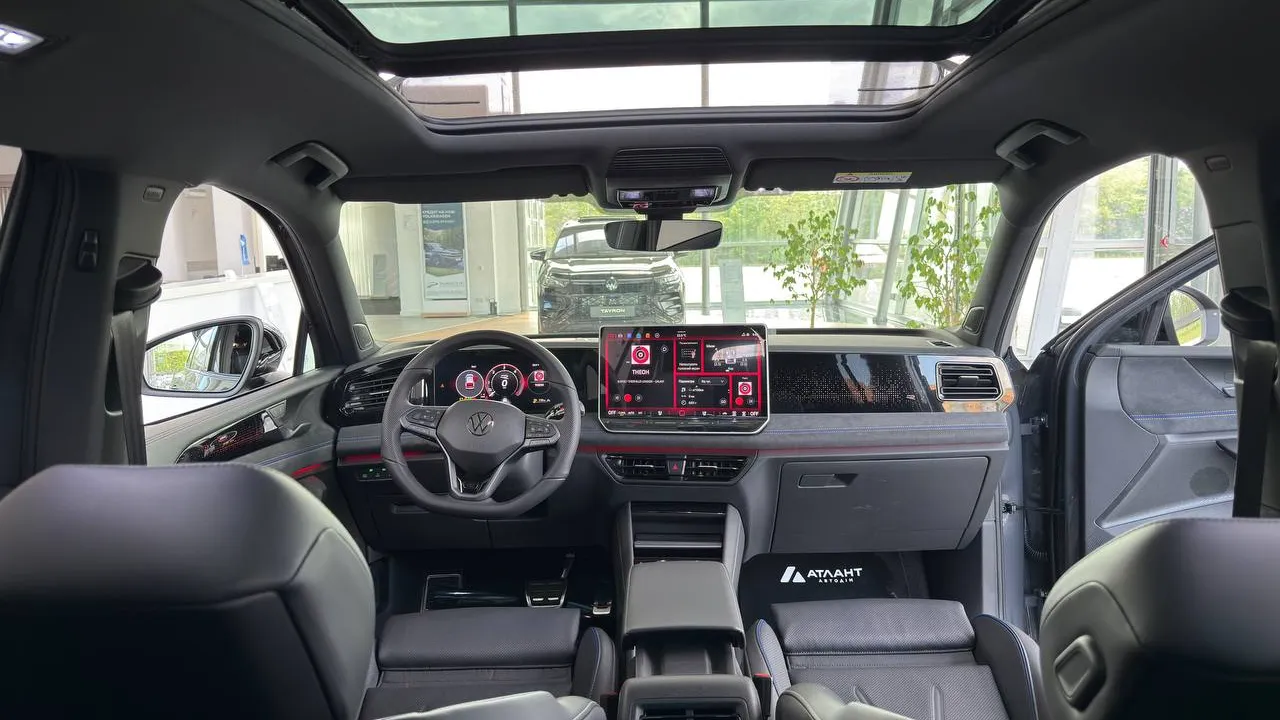 Зображення Tiguan R-Line+ 2.0 TDI 4Motion