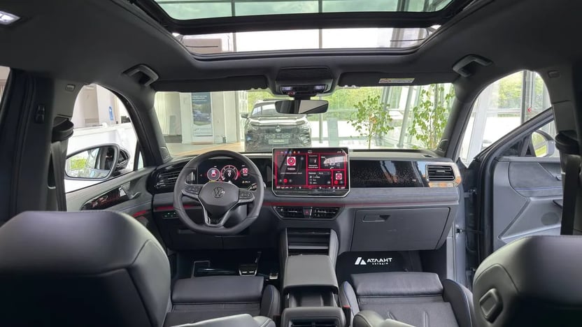 Зображення Tiguan R-Line+ 2.0 TDI 4Motion