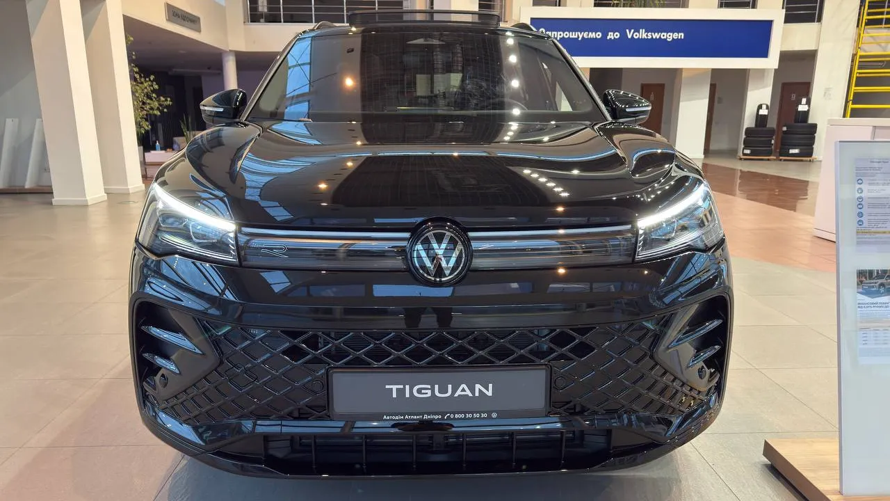 Зображення Tiguan R-Line+ 2.0 TDI 4Motion