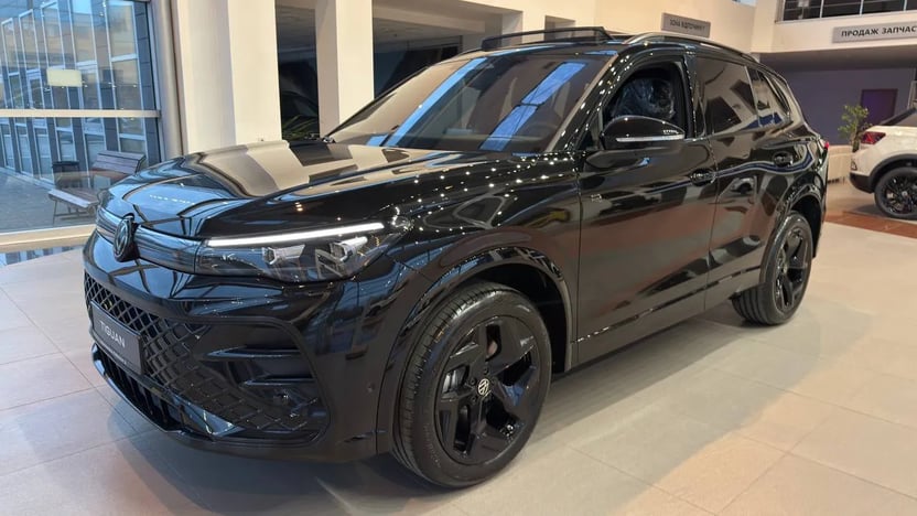Зображення Tiguan R-Line+ 2.0 TDI 4Motion