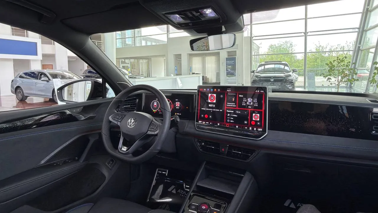 Зображення Tiguan R-Line+ 2.0 TDI 4Motion