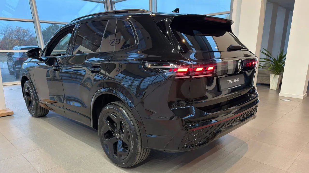 Зображення Tiguan R-Line+ 2.0 TDI 4Motion
