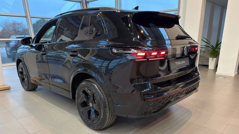 Зображення Tiguan R-Line+ 2.0 TDI 4Motion