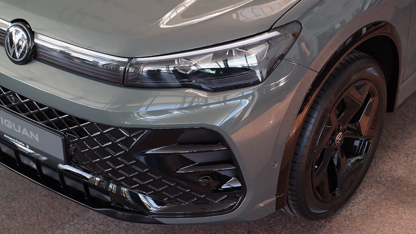 Зображення Tiguan R-Line+ 2.0 TDI 4Motion