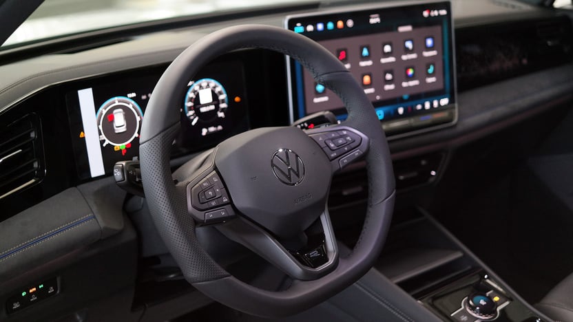 Зображення Tiguan R-Line+ 2.0 TDI 4Motion