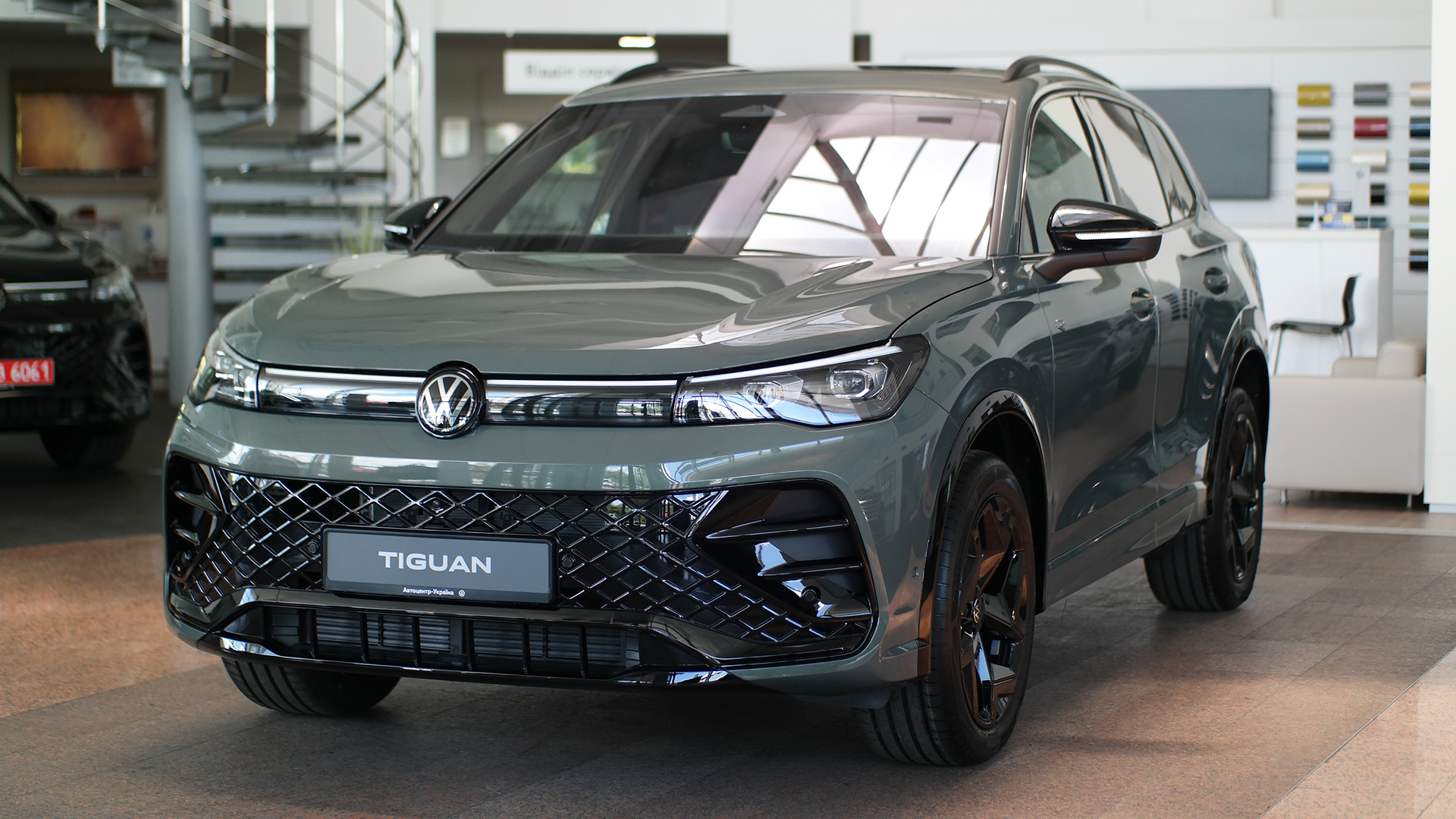 Зображення Tiguan R-Line+ 2.0 TDI 4Motion
