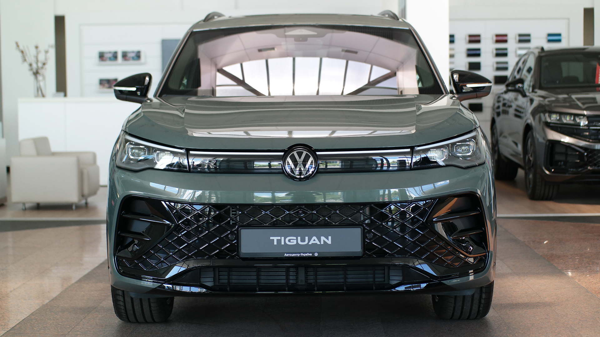 Зображення Tiguan R-Line+ 2.0 TDI 4Motion