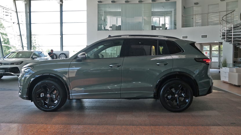 Зображення Tiguan R-Line+ 2.0 TDI 4Motion