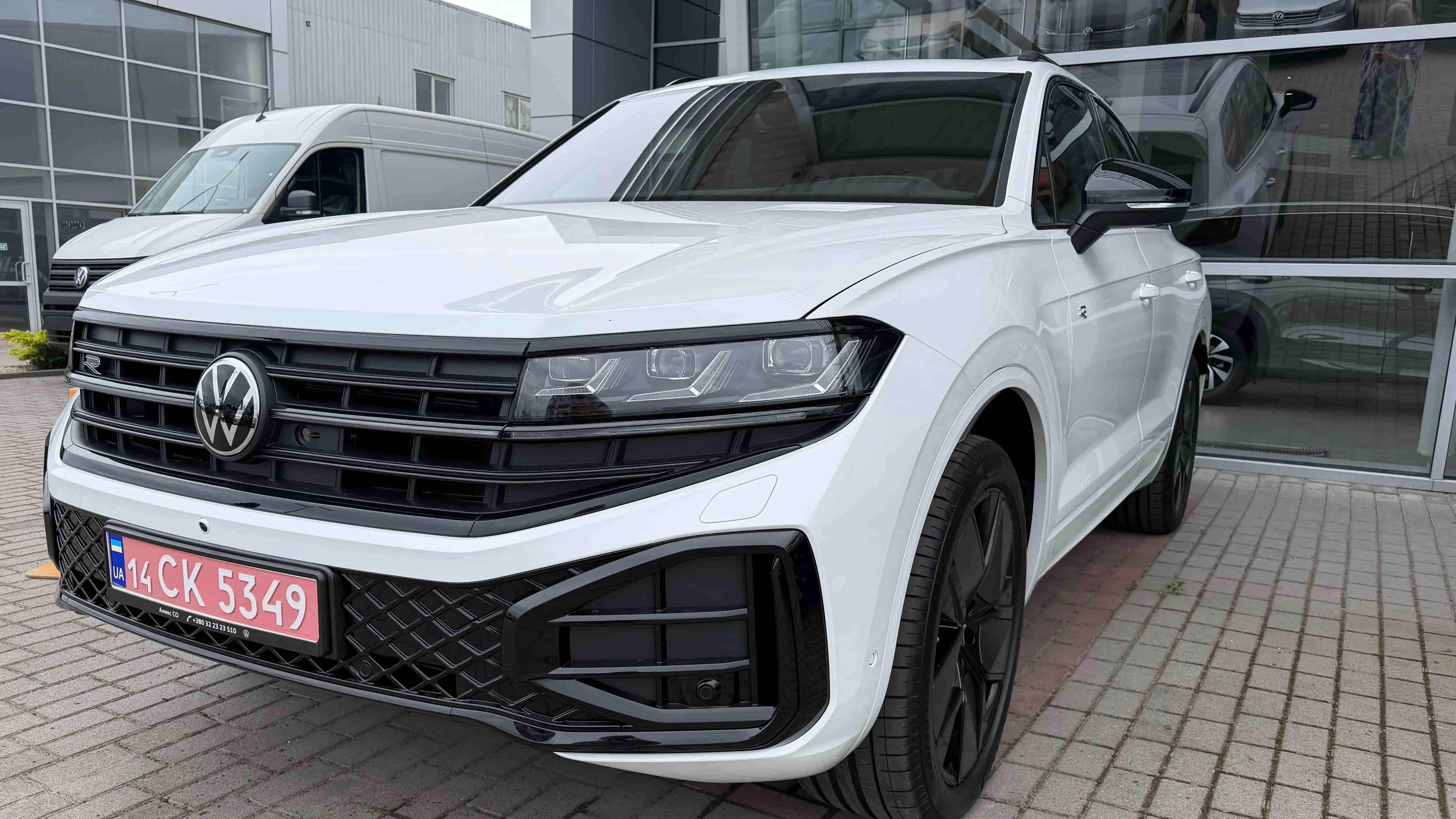 Зображення Touareg R-Line Final Edition2 3.0 V6 TDI