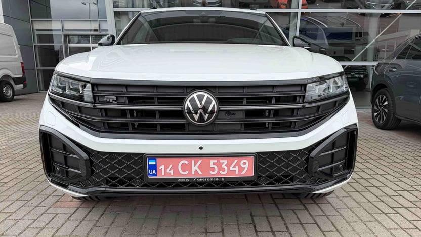 Зображення Touareg R-Line Final Edition2 3.0 V6 TDI
