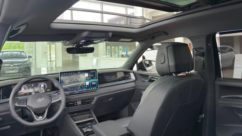 Зображення Новий Tayron R-Line Platinum 2.0 TDI 4M