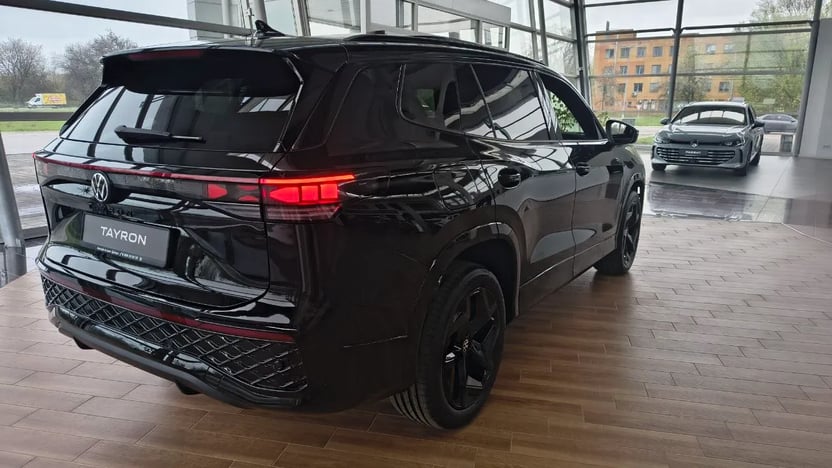 Зображення Новий Tayron R-Line Platinum 2.0 TDI 4M