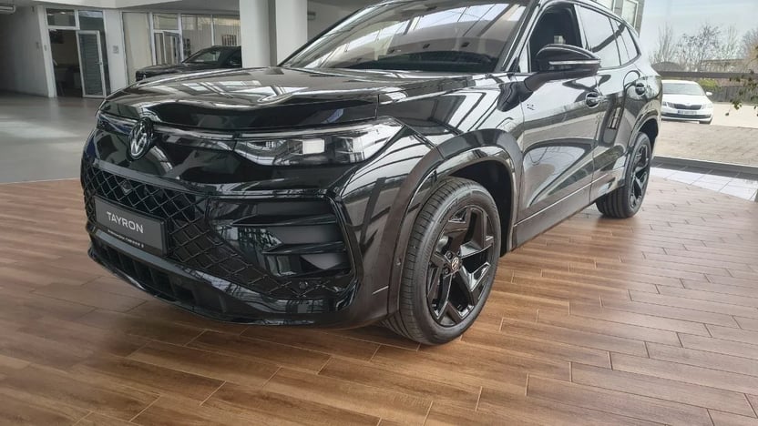 Зображення Новий Tayron R-Line Platinum 2.0 TDI 4M