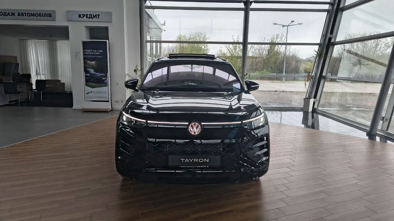Зображення Новий Tayron R-Line Platinum 2.0 TDI 4M