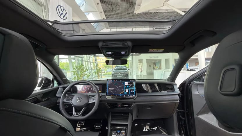 Зображення Новий Tayron R-Line Platinum 2.0 TDI 4M
