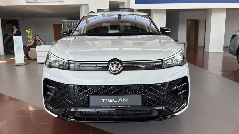 Зображення Tiguan R-Line+ 2.0 TSI 4Motion