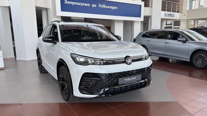 Зображення Tiguan R-Line+ 2.0 TSI 4Motion