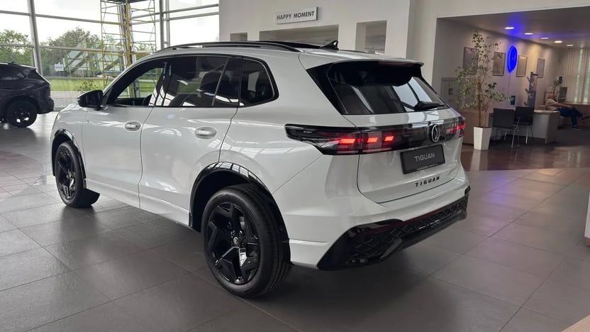 Зображення Tiguan R-Line+ 2.0 TSI 4Motion