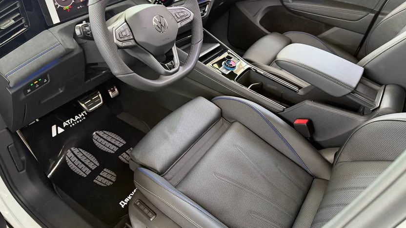 Зображення Tiguan R-Line+ 2.0 TSI 4Motion