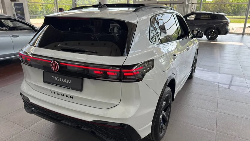 Зображення Tiguan R-Line+ 2.0 TSI 4Motion