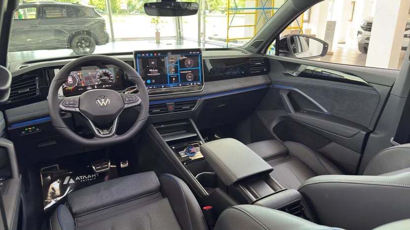 Зображення Tiguan R-Line+ 2.0 TSI 4Motion
