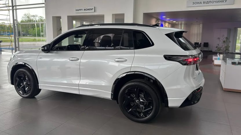 Зображення Tiguan R-Line+ 2.0 TSI 4Motion