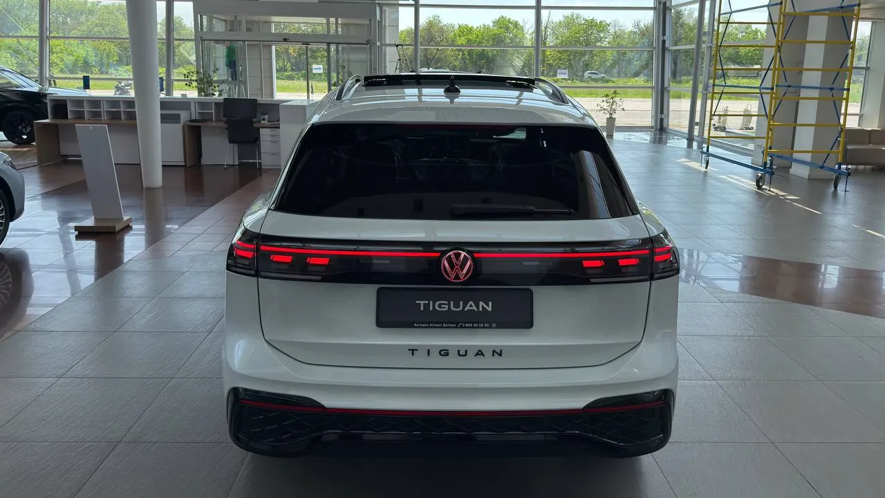 Зображення Tiguan R-Line+ 2.0 TSI 4Motion