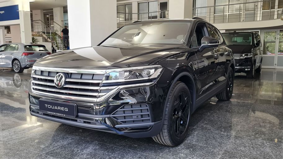 Зображення Touareg Silver 3.0 V6 TDI