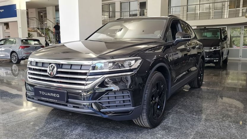 Зображення Touareg Silver 3.0 V6 TDI
