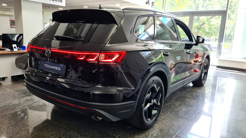 Зображення Touareg Silver 3.0 V6 TDI