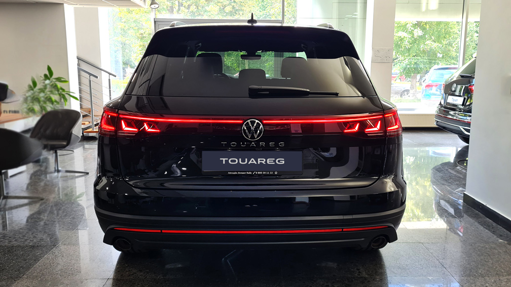 Зображення Touareg Silver 3.0 V6 TDI
