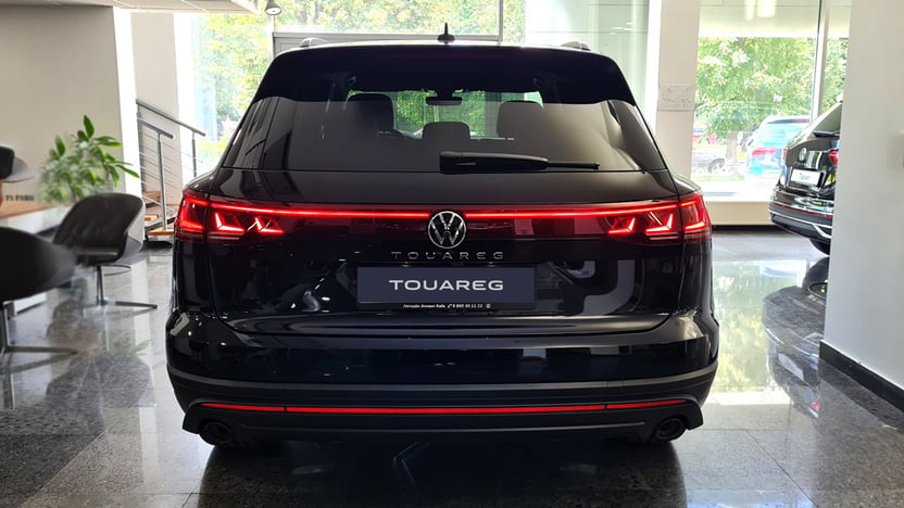 Зображення Touareg Silver 3.0 V6 TDI