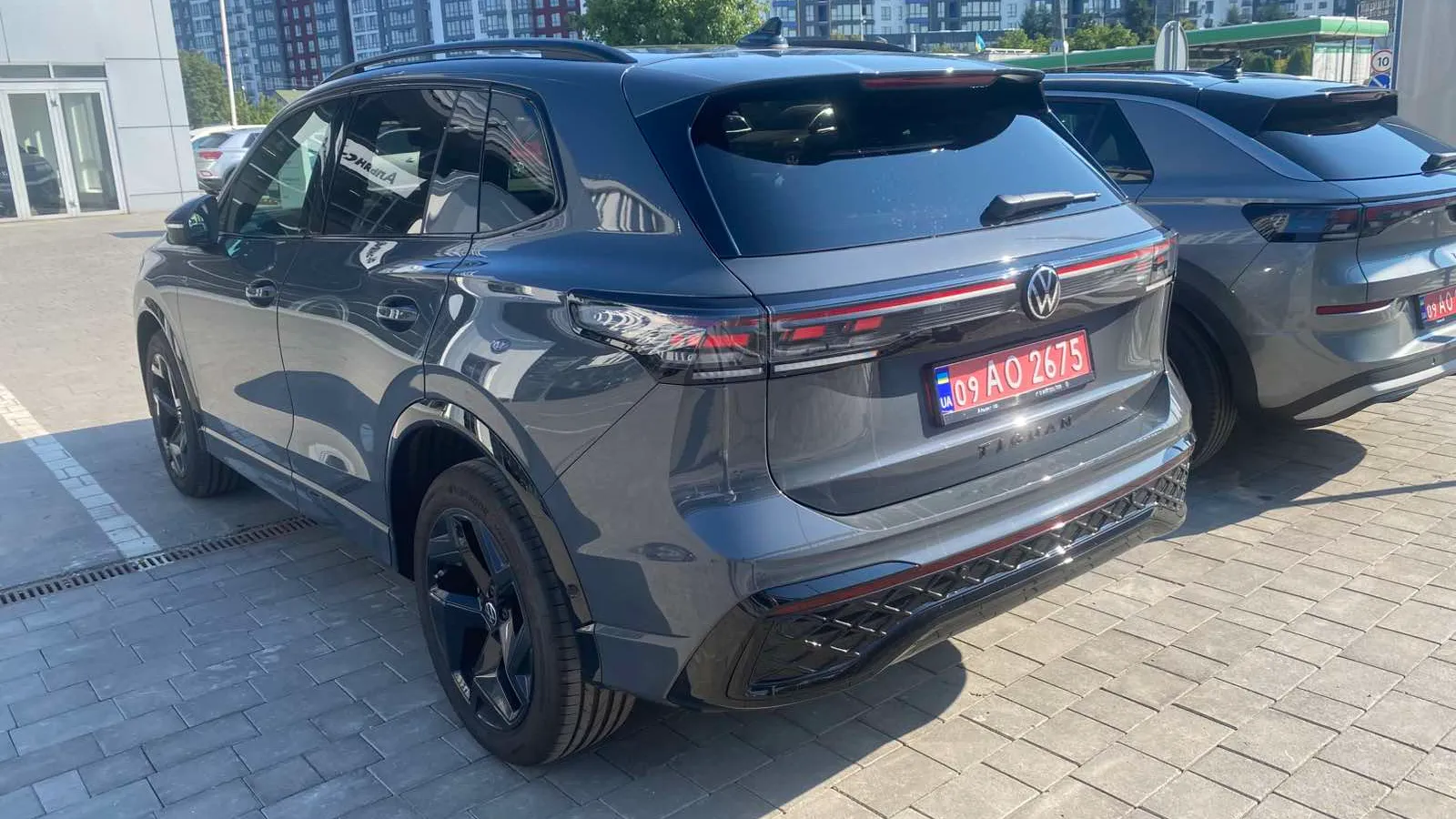 Зображення Tiguan R-Line+ 2.0 TDI 4Motion