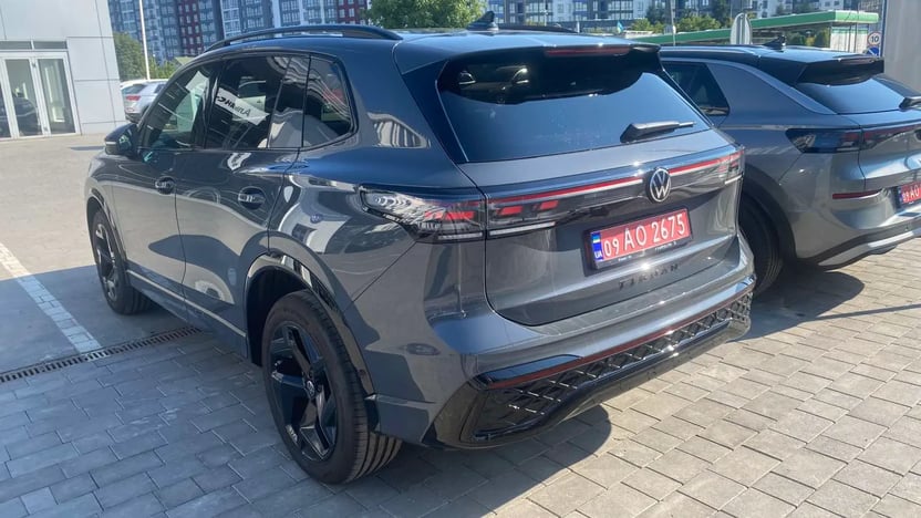 Зображення Tiguan R-Line+ 2.0 TDI 4Motion