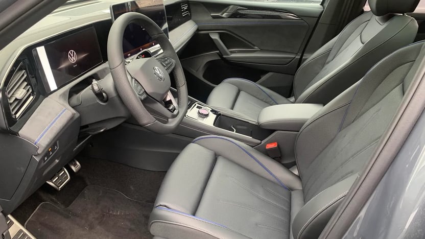 Зображення Tiguan R-Line+ 2.0 TDI 4Motion