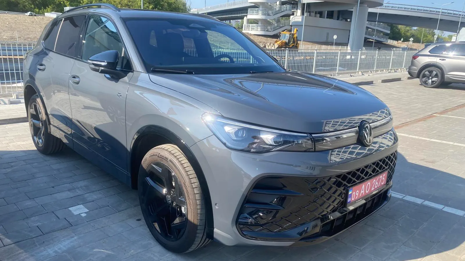 Зображення Tiguan R-Line+ 2.0 TDI 4Motion
