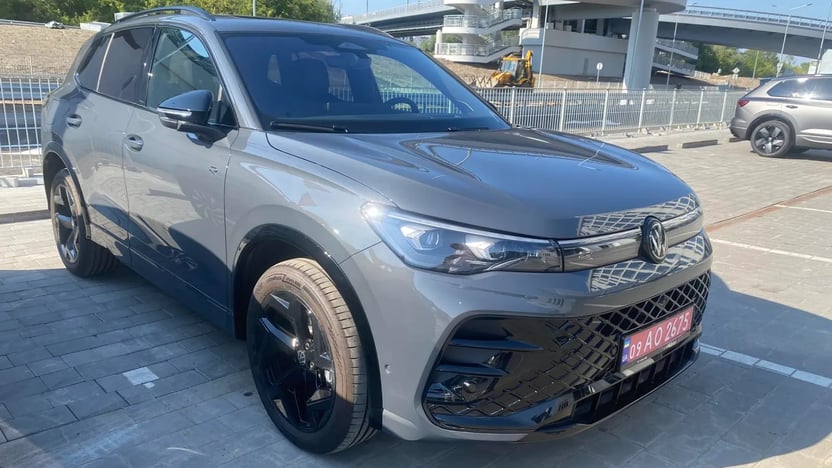 Зображення Tiguan R-Line+ 2.0 TDI 4Motion