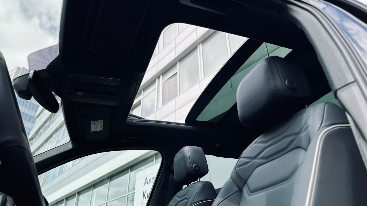 Зображення Touareg R-Line Final Edition2 3.0 V6 TDI