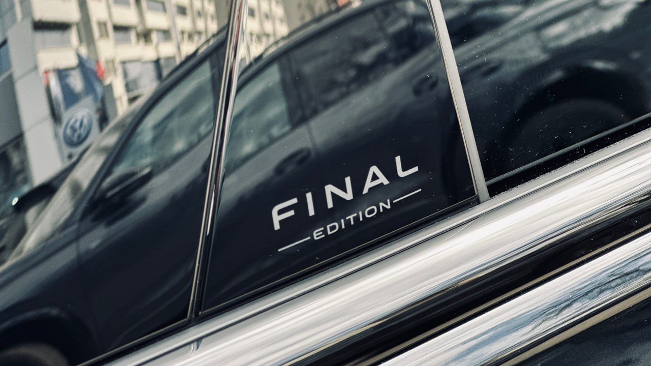 Зображення Touareg R-Line Final Edition2 3.0 V6 TDI