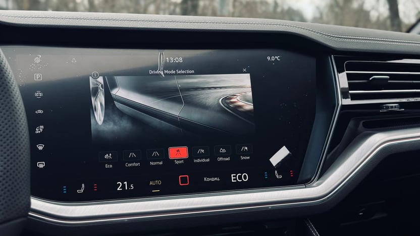 Зображення Touareg R-Line Final Edition2 3.0 V6 TDI