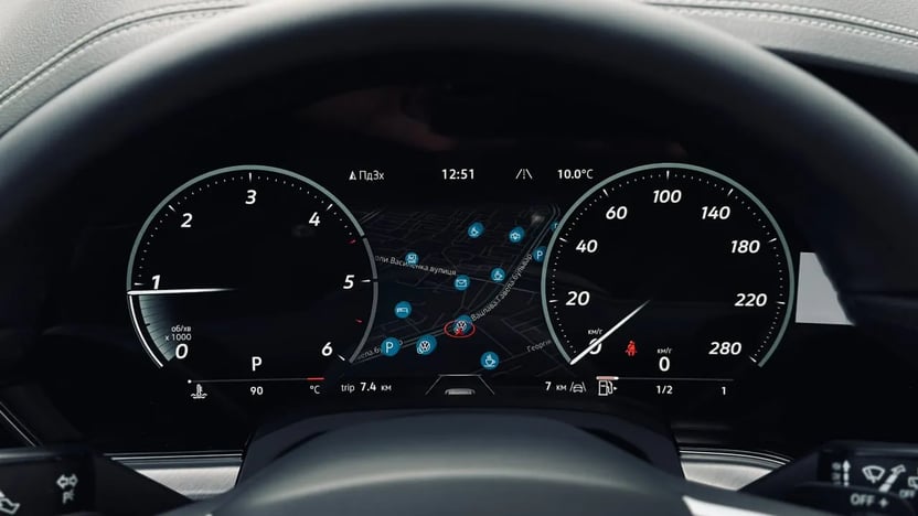 Зображення Touareg R-Line Final Edition2 3.0 V6 TDI