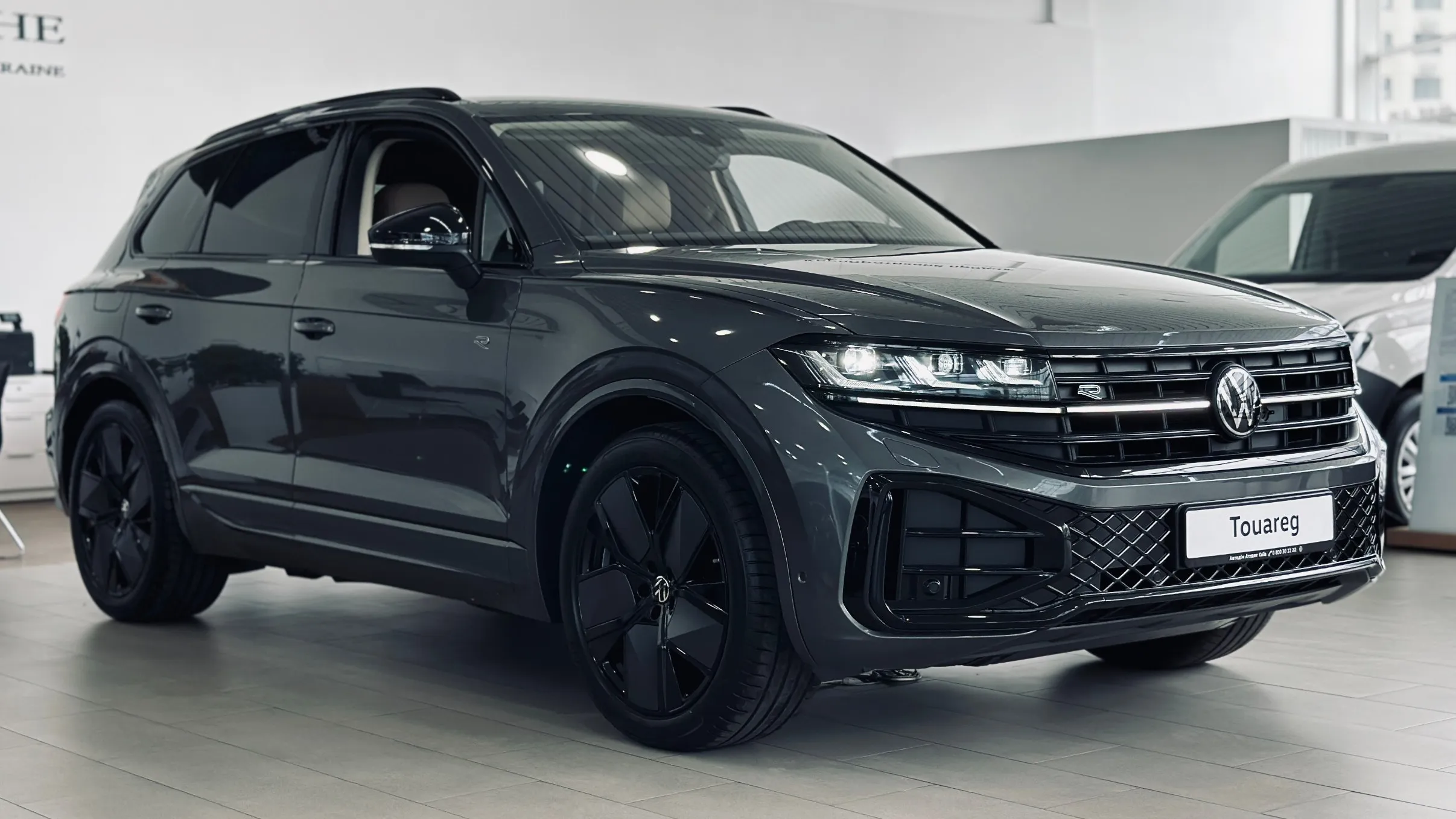 Зображення Touareg R-Line Final Edition2 3.0 V6 TDI