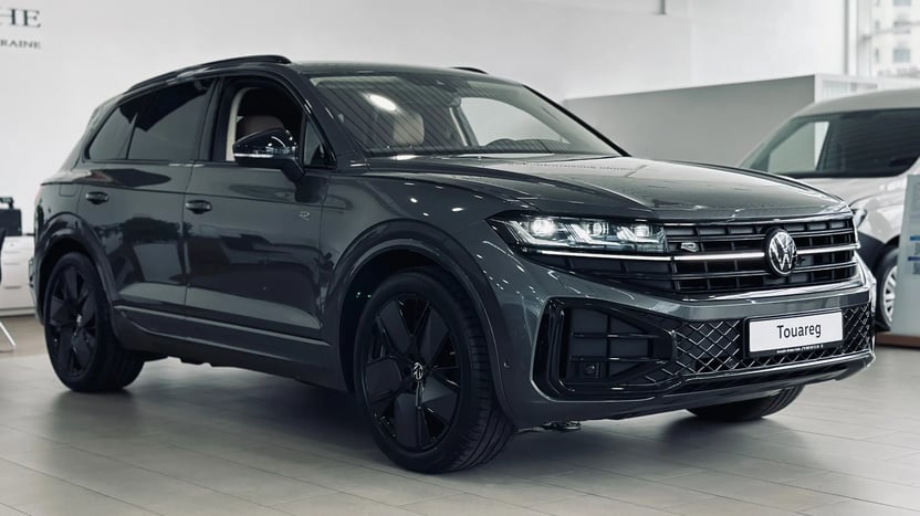 Зображення Touareg R-Line Final Edition2 3.0 V6 TDI