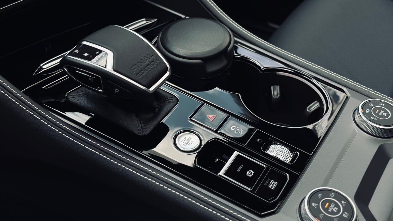 Зображення Touareg R-Line Final Edition2 3.0 V6 TDI