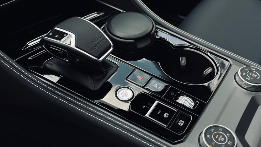 Зображення Touareg R-Line Final Edition2 3.0 V6 TDI